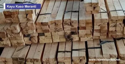 Meranti Kuatkah? Pahami Kekuatan Kayu Meranti untuk Proyek Anda. 2 apakah kayu meranti itu kuat