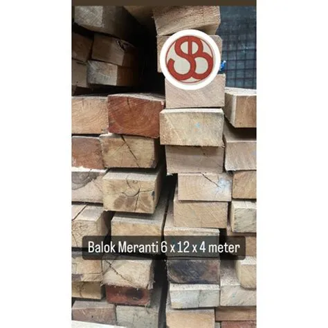 Harga Kayu Meranti 6x12 Per Kubik: Panduan Terbaru 2024 2 harga kayu meranti 6x12 per kubik