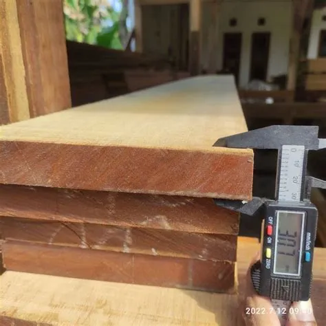 Harga Papan Kayu Bengkirai Tebal 3 Cm: Panduan Lengkap & Faktor Penentu 2 harga papan kayu bengkirai tebal 3 cm