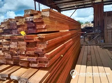 5 Cara Mudah Cari Toko Kayu Kalimantan Terdekat dari Lokasi Saya 2 toko kayu kalimantan terdekat dari lokasi saya
