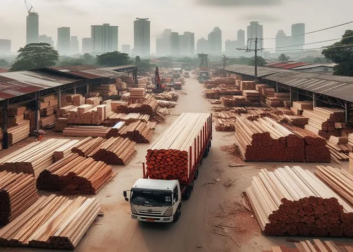 Agen Kayu Jakarta Klikkayu