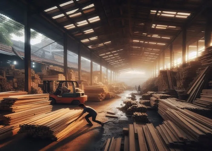 Jual Kayu Kamper Berkualitas di Jakarta