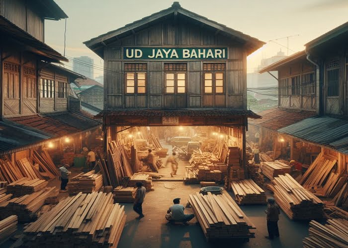 Supplier Kayu Meranti Gelondongan Terdekat di Jakarta