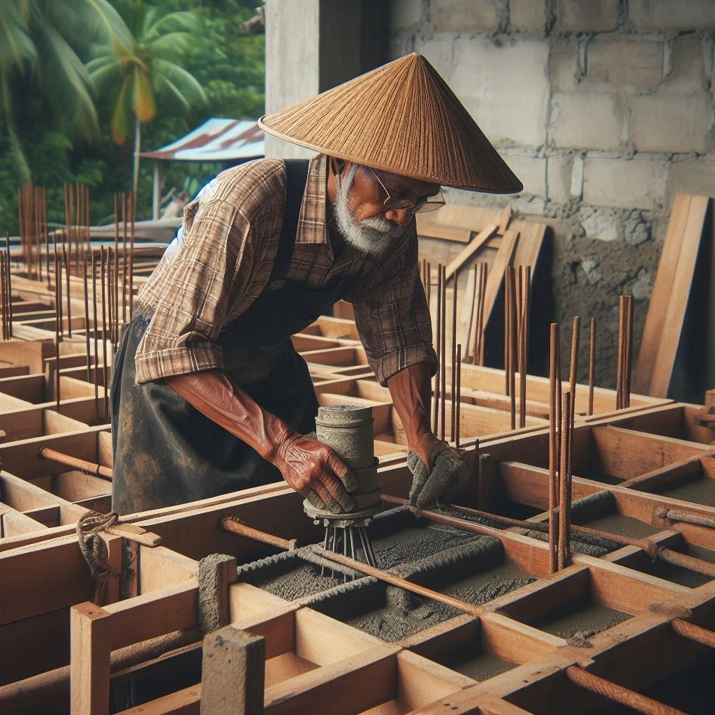 Cara Menghitung Kebutuhan Kayu Bekisting untuk Luas 300 Meter