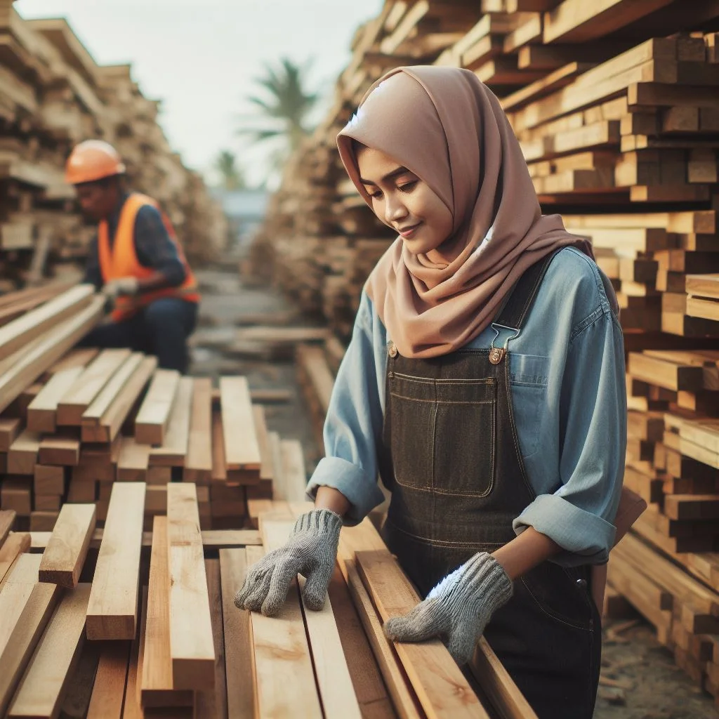 Pemasok Kayu Proyek di Indonesia Pemasok Kayu Proyek di Indonesia
