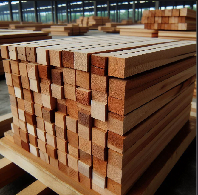harga kayu bengkirai per kubik 2024