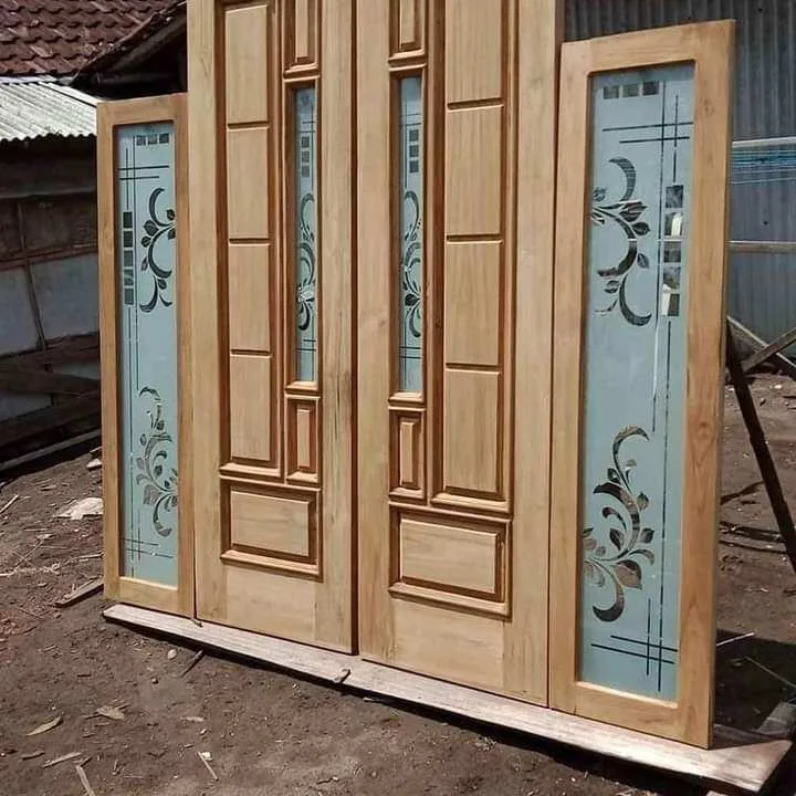 kusen pintu