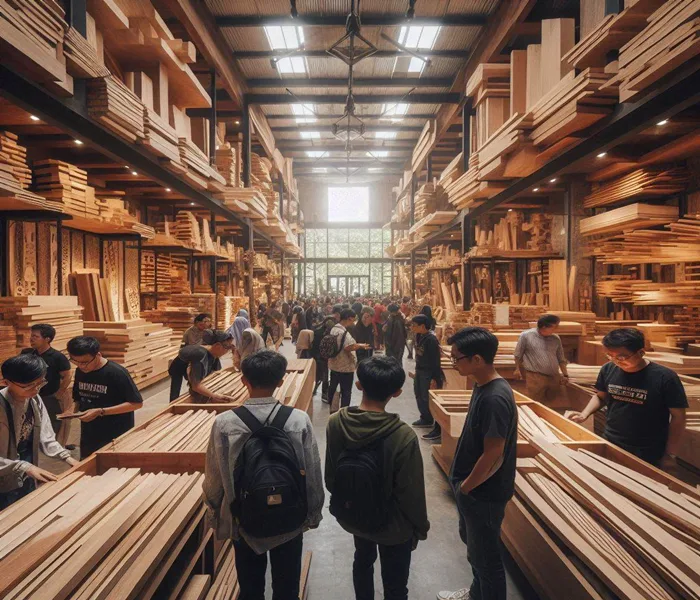 Harga Kayu Bengkirai Panduan Lengkap untuk Pembeli