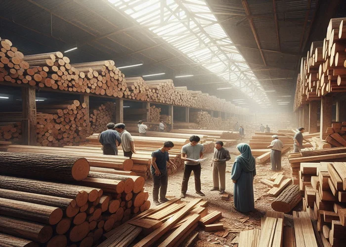 Jual Kayu Bengkirai Terdekat dan Terpercaya Jual Kayu Bengkirai Terdekat dan Terpercaya