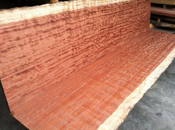 Kayu Bubinga