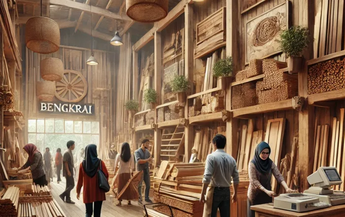 Harga Kayu Bengkirai 2025