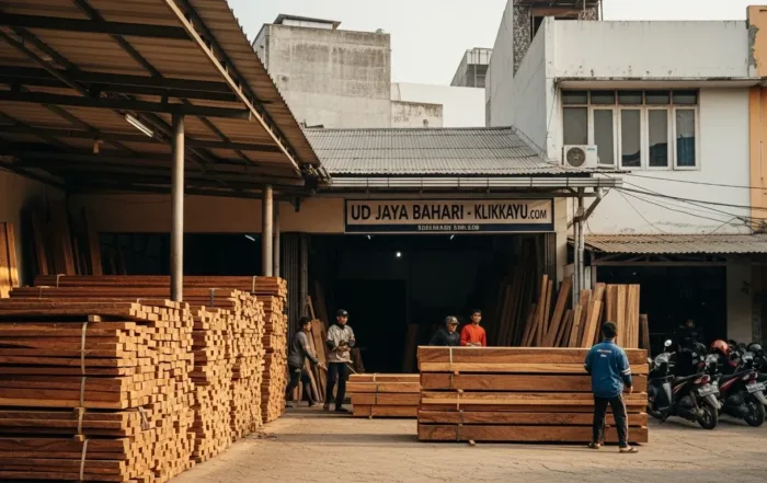 Toko Kayu Kamper Terdekat di Jakarta Utara