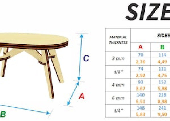 DIY Furnitur Mini: Download File Laser Cut Meja Kursi Dollhouse Gratis DIY Furnitur Mini: Download File Laser Cut Meja Kursi Dollhouse Gratis