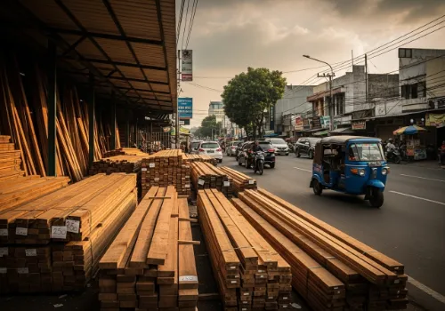 toko kayu jakarta