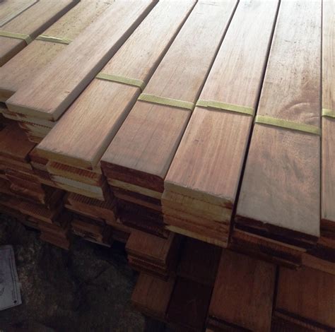 Jual Kayu Bengkirai di Depok