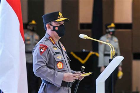 Mutasi Polri Fadil Imran Jabat Astamaops Kapolri Wiyagus Jadi Kabaintelkam Polri