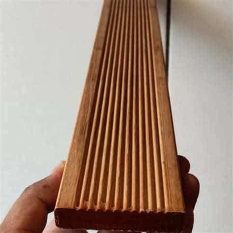 harga kayu bengkirai di Medan