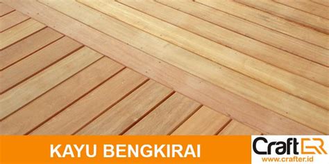 harga kayu bengkirai di Pangkal Pinang
