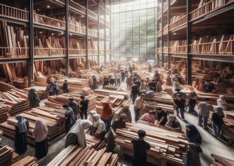 harga kayu bengkirai di bekasi