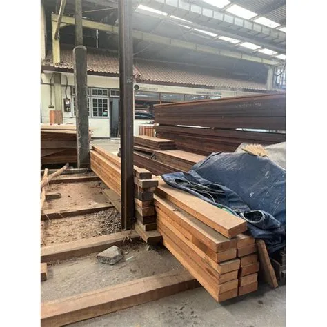 harga kayu kamper 6x12 di Bandung