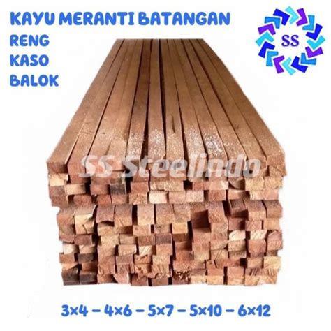 harga kayu kruing 5x7 1