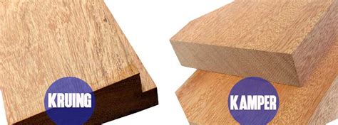 kelemahan kayu kruing