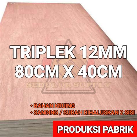 papan kayu kruing
