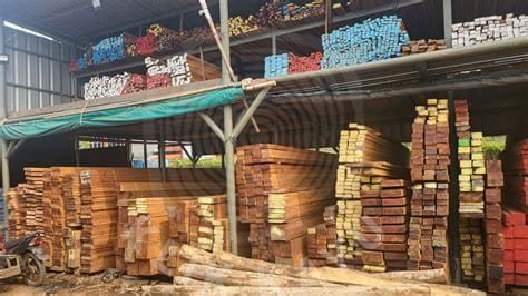 toko kayu terdekat dalam jarak 1 6 km
