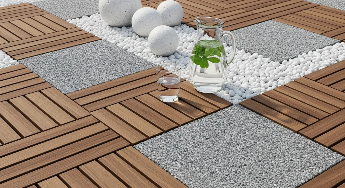 5 Jenis Kayu Untuk Decking Outdoor, Cara Pemasangan Serta Perawatannya