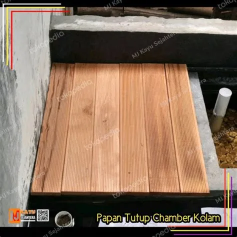 Jadi Bahan Furniture Garden Ini Dia Kayu Bengkirai Antijamurnet Anti Jamur dan Anti Serangga Kayu Efektif untuk Perlindungan Maksimal