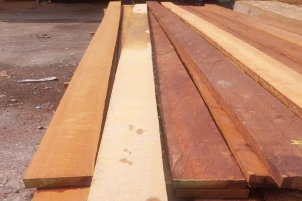Kayu Ulin