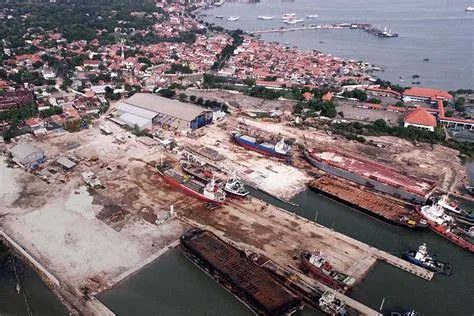 PT Gapura Galangan Kapal Madura