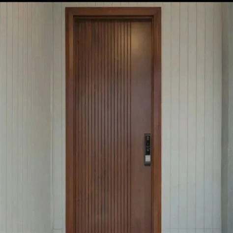 harga daun pintu kayu merbau 1