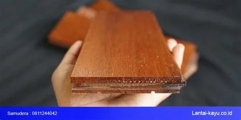 harga flooring kayu merbau