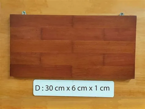 harga parket kayu merbau per meter