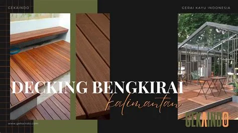 jual kayu bengkirai di surabaya