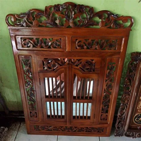 toko kayu ukir kota jakarta pusat