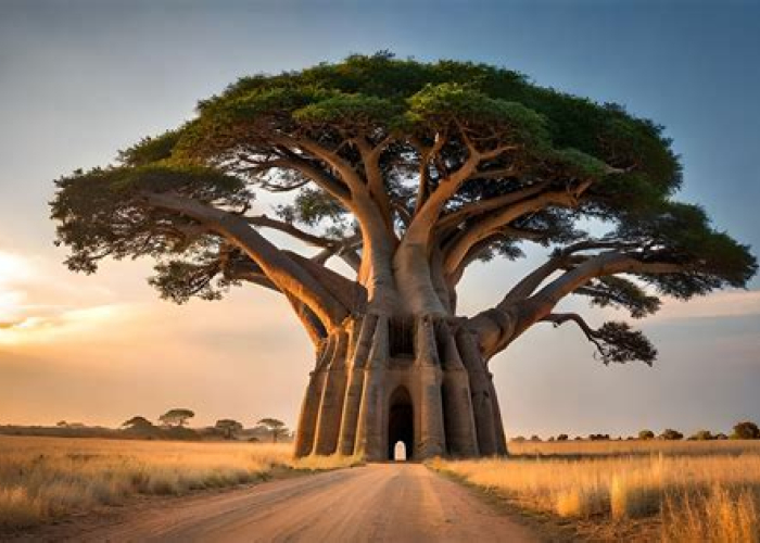 Kayu Bubinga: Mengungkap Pesona Sang Primadona Hutan Afrika yang Bikin Jutaan Orang Terpukau!