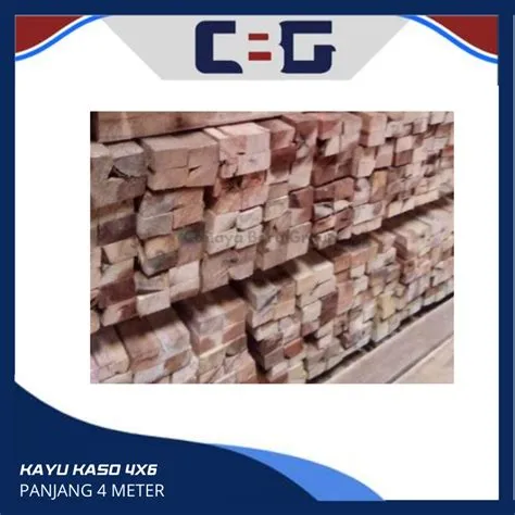 harga kayu 4x6 panjang 4 meter