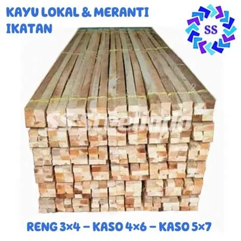 harga kayu 4x6 per batang jambi