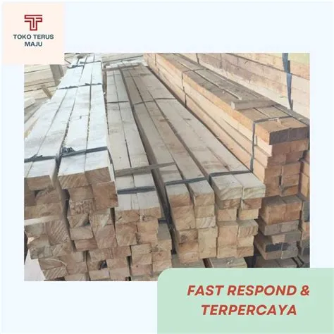 harga kayu 4x6 per kubik