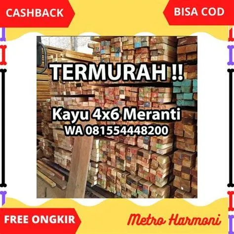 harga-kayu-meranti-4×6-surabaya harga kayu meranti 4x6 surabaya