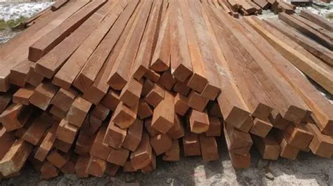 kayu kalimantan paling keras