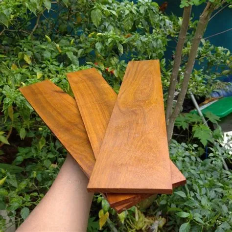 kayu kalimantan ulin