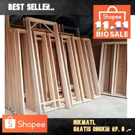 thqharga20kusen20kayu20bengkirai