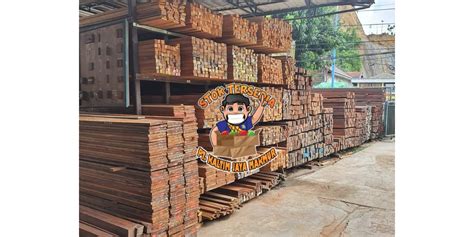 thqjual20kayu20bengkirai20murah