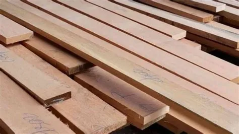 Kayu kelas 4 apa saja Kayu Kelas