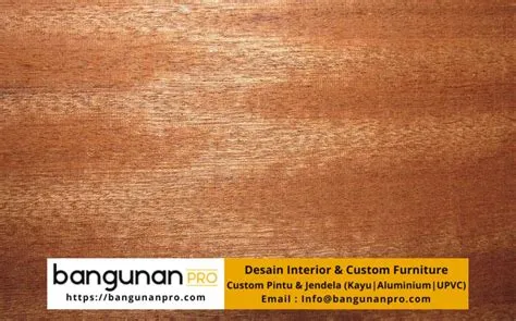 Kayu umum nomor 1 itu apa Kayu Umum