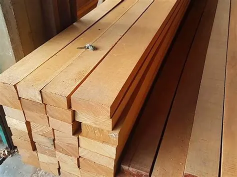 harga usuk kayu bengkirai 3 meter Harga Usuk
