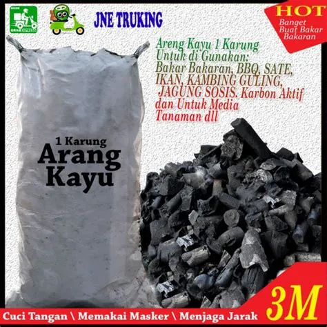 jual arang kayu di jakarta Jual Arang 1